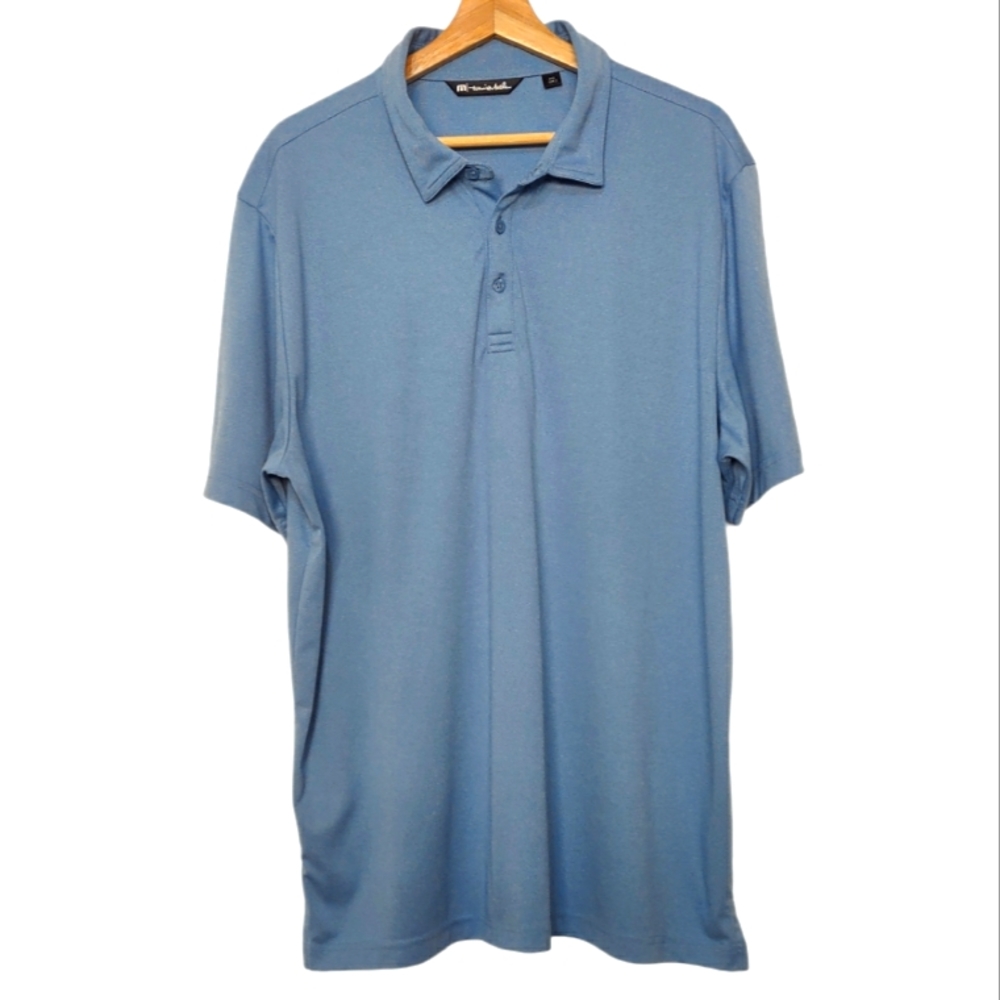 Travis Mathew Short Sleeve Golf Polo Shirt